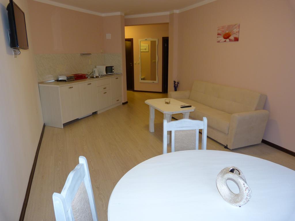 צרבו Toma'S Residence - Front Beach חדר תמונה